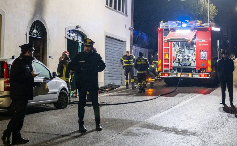 Omicidio Umberto Della Nave e Dina Del Lungo