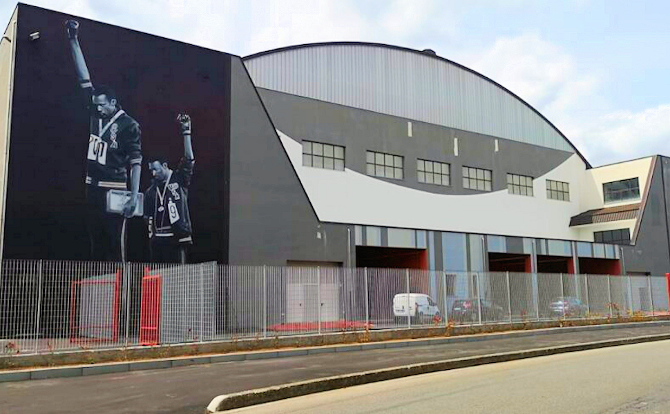 Palasport di Rende