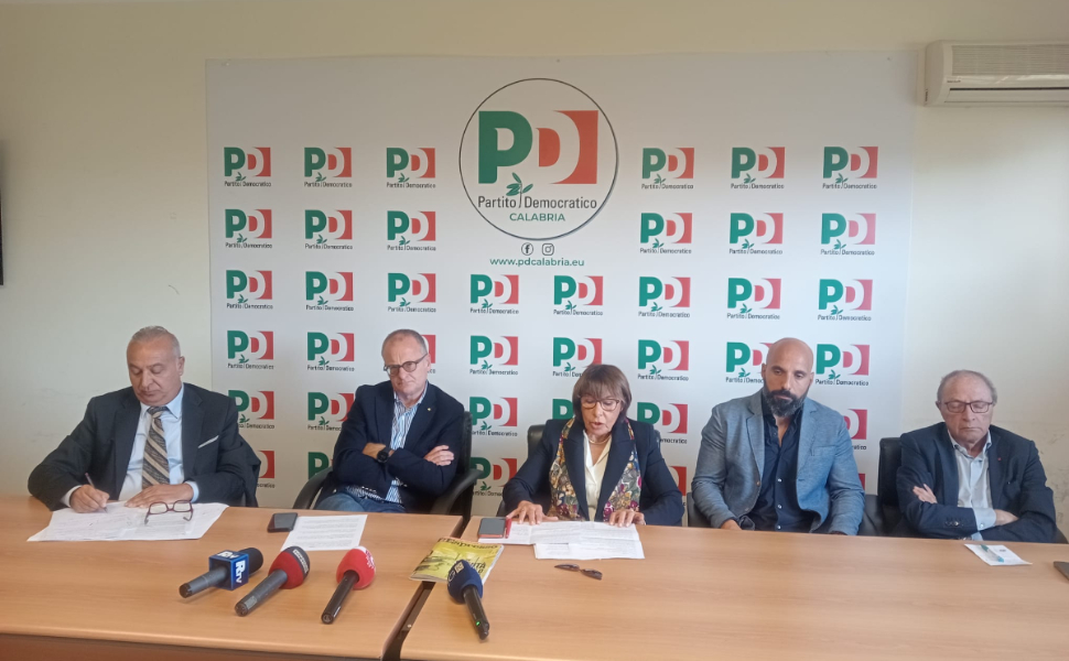 Pd-Calabria