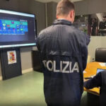 Pezzotto operazione polizia