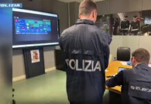 Pezzotto operazione polizia