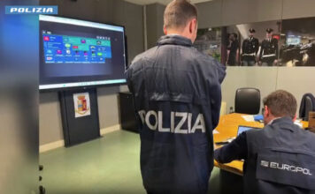 Pezzotto operazione polizia