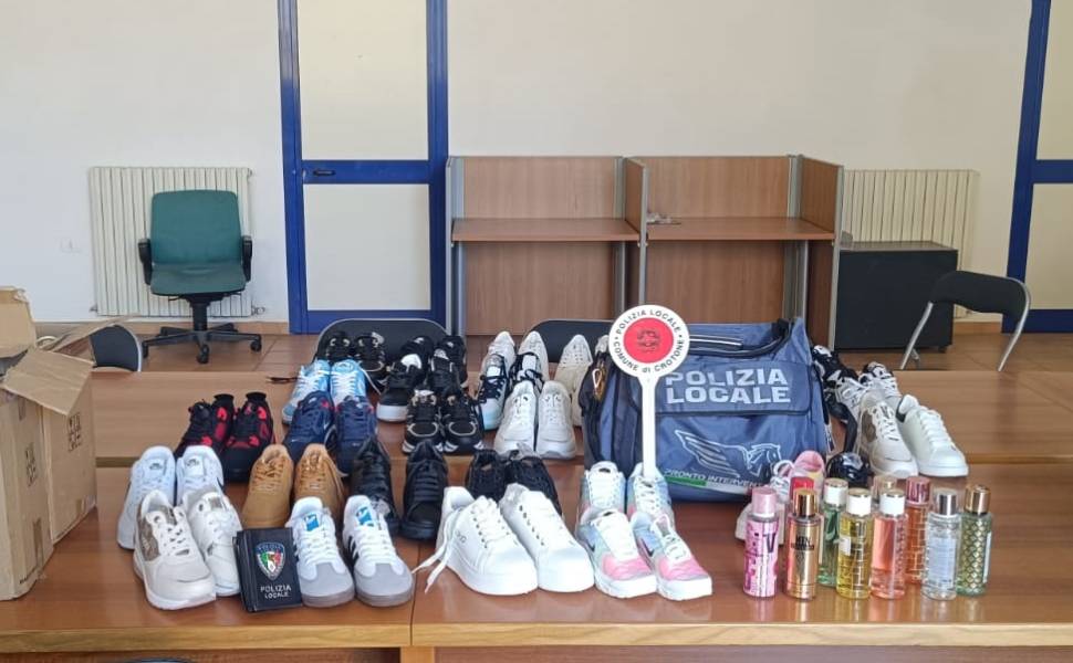 Polizia Locale sequestro 1