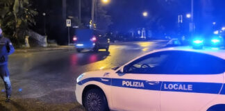 Polizia locale Reggio Calabria