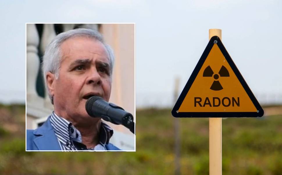 Radon sindaco longobucco