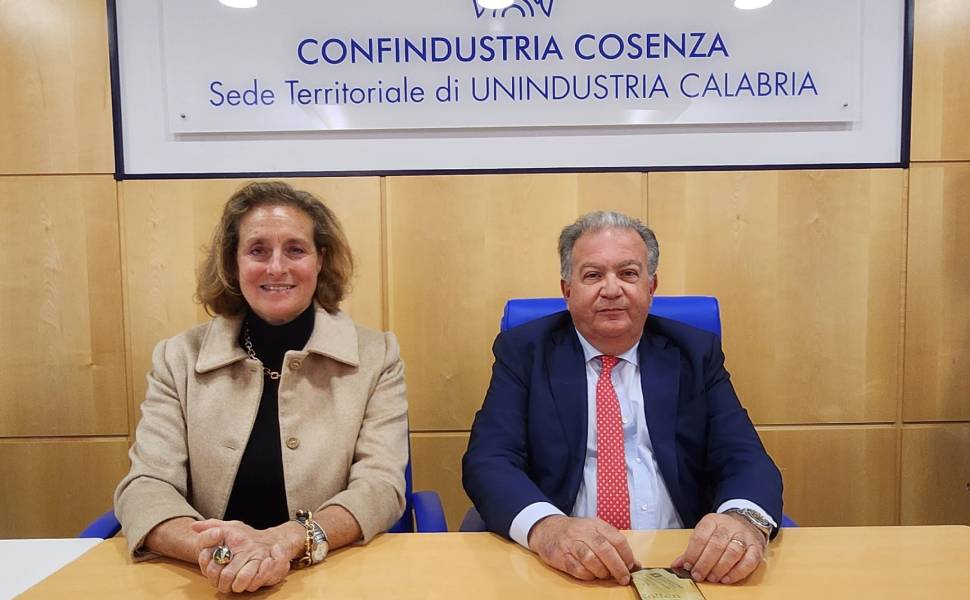 Sirianni e Perciaccante