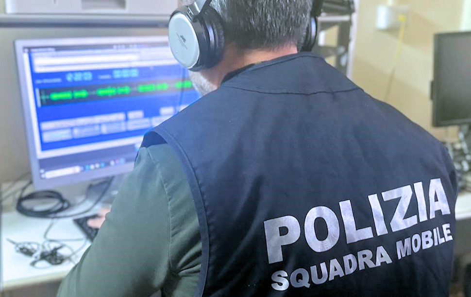 Squadra Mobile Polizia