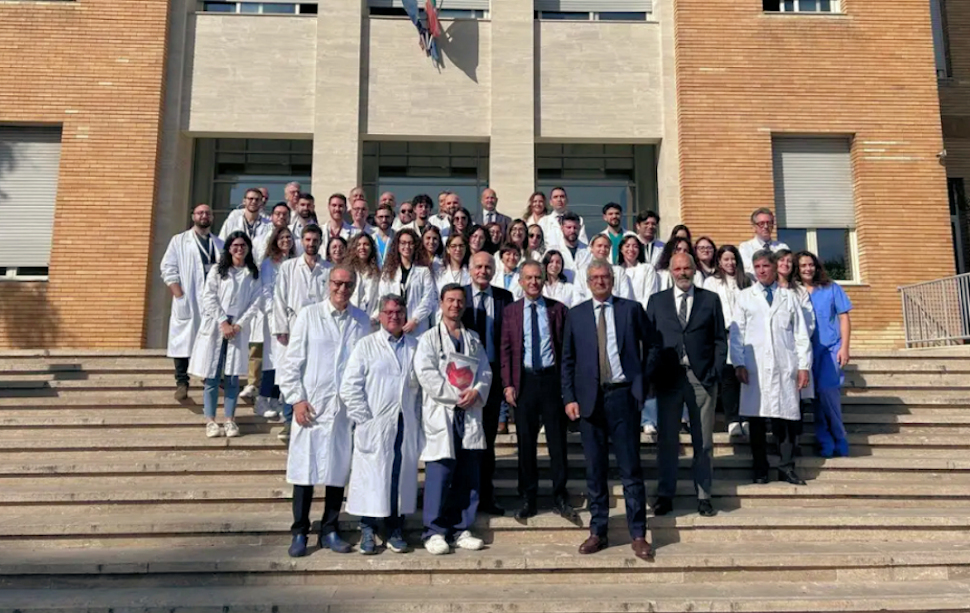 Unical neo Specializzandi