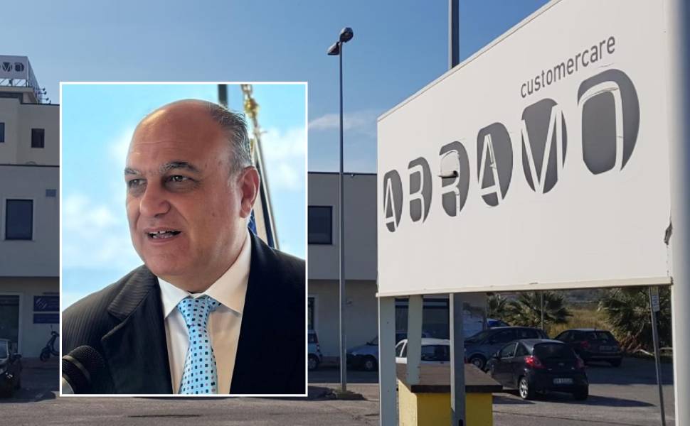 abramo assessore lavoro calabrese