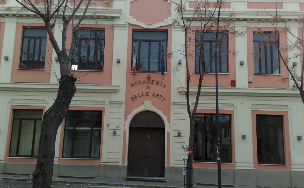 accademia belle arti reggio calabria