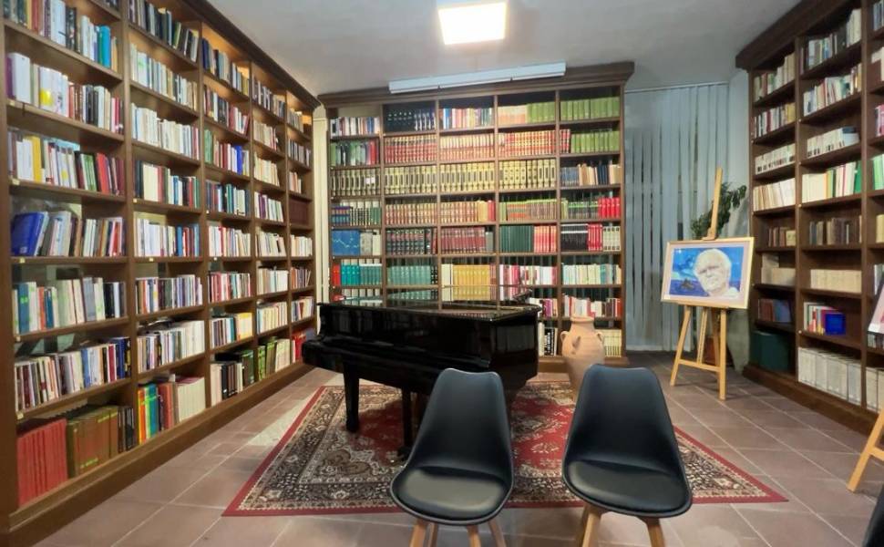 biblioteca nuccio ordine san mango d aquino