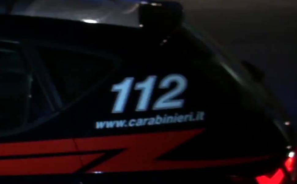 carabinieri notte 1