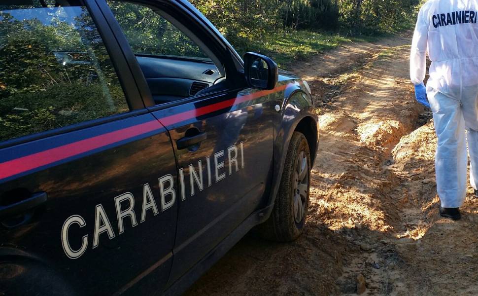 carabinieri-omicidio generica