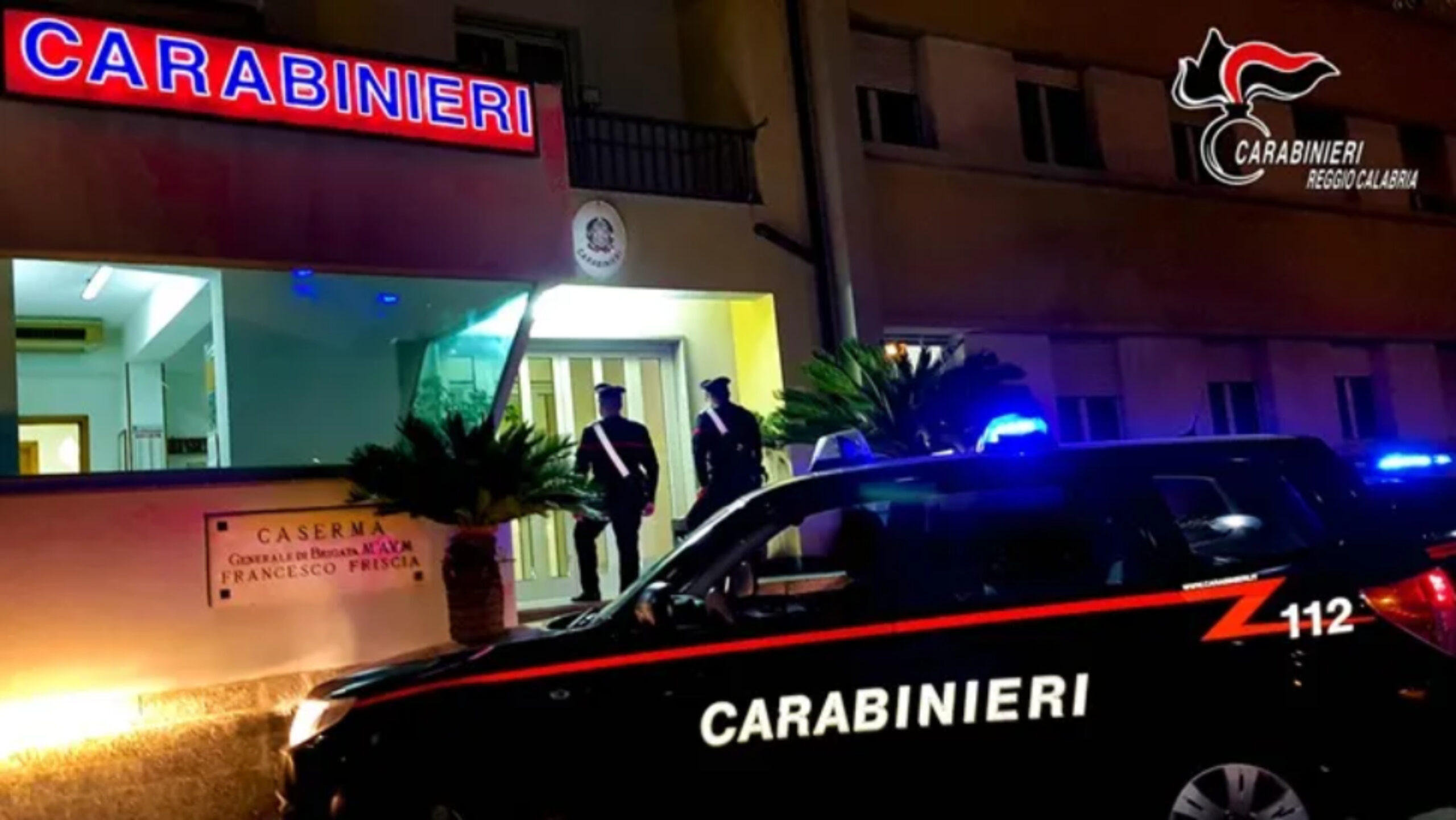 carabinieri reggio scaled