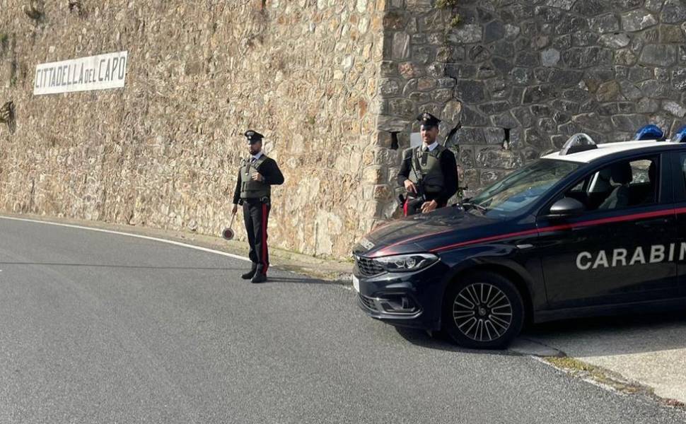 cittadella capo carabinieri