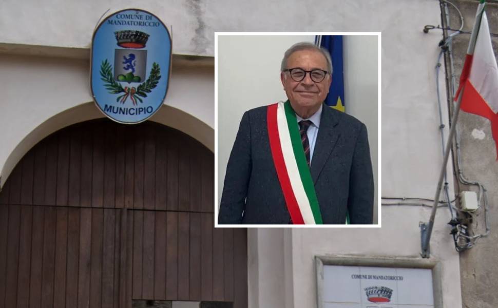comune mandatoriccio sindaco grispino