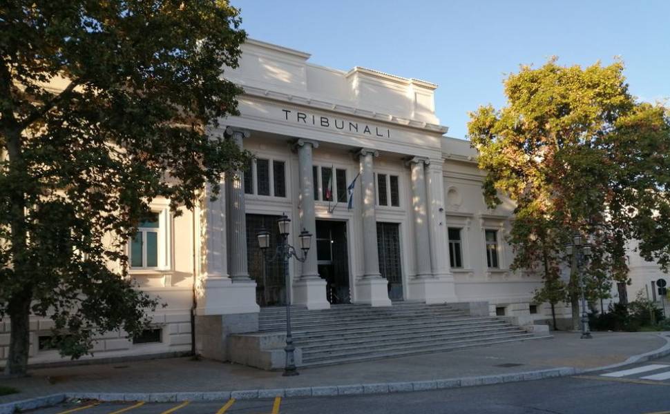 corte dappello di reggio calabria