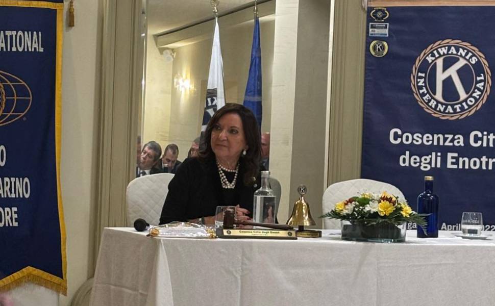 delly fabiano kiwanis presidente