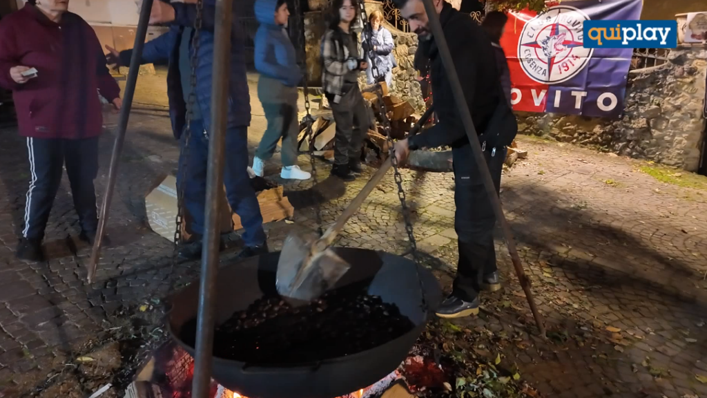 festa castagna foto