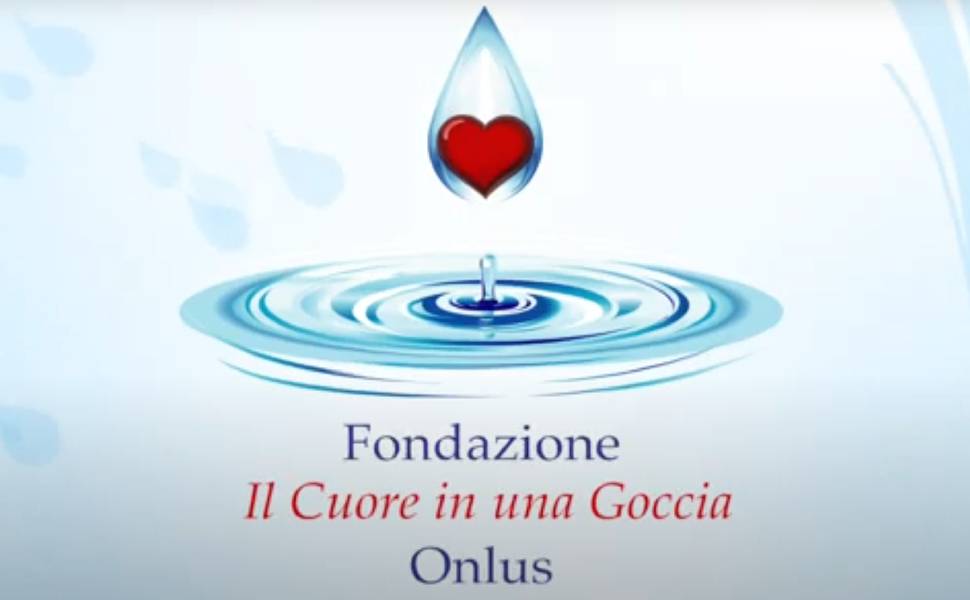 fondazione cuore in una goccia