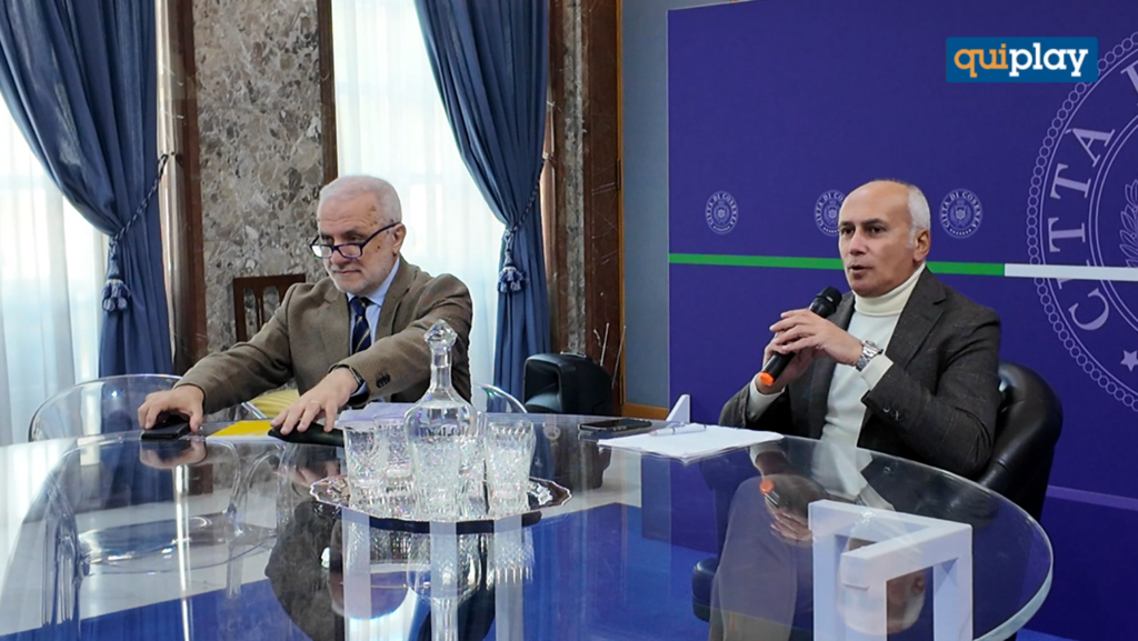 Cosenza, Caruso: ‘favorevole alla Città Unica e il primo dicembre voterò sì al referendum’ 1 foto caruso