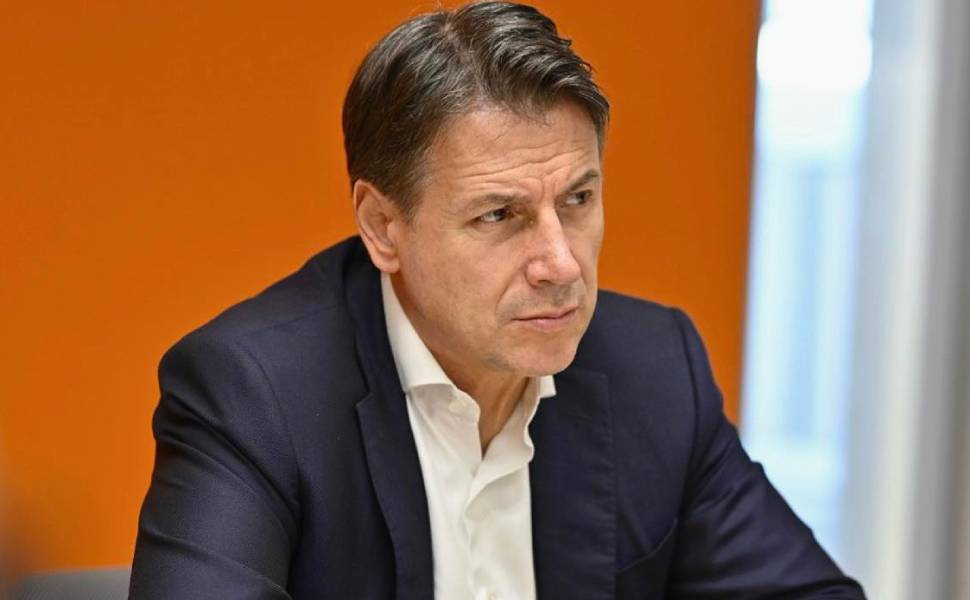 giuseppe conte M5S