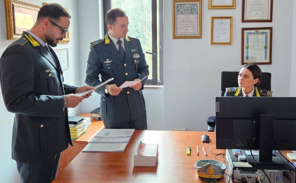 guardia di finanza