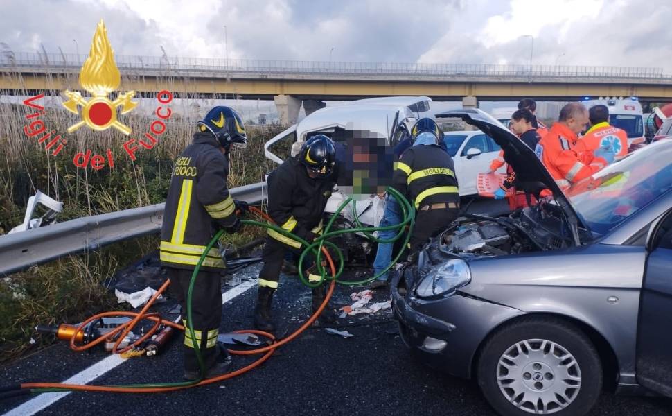 incidente cittadella regionale 01