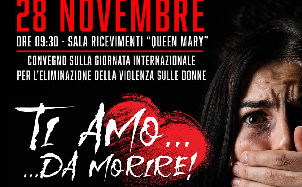 locandina convegno ti amo da morire montalto