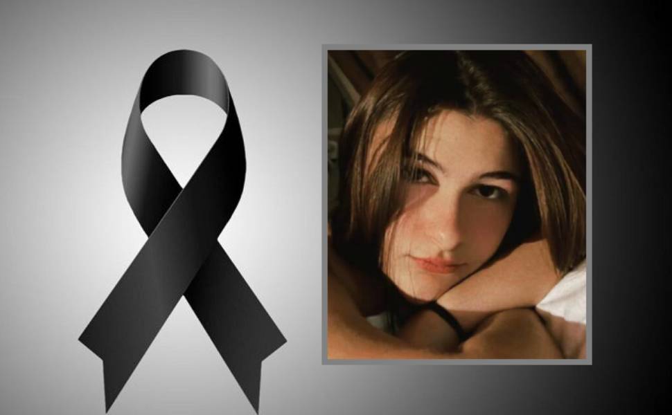 lutto francesca riente