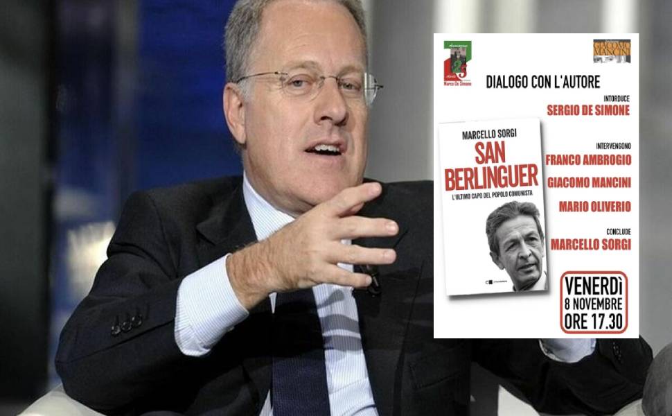 marcello sorgi libro cosenza