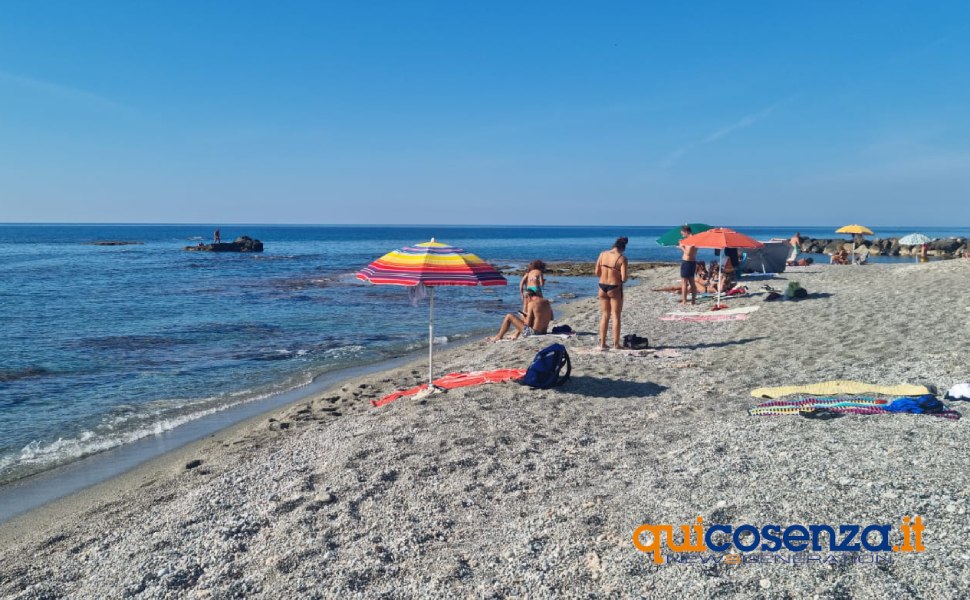 mare 1 novembre san lucido