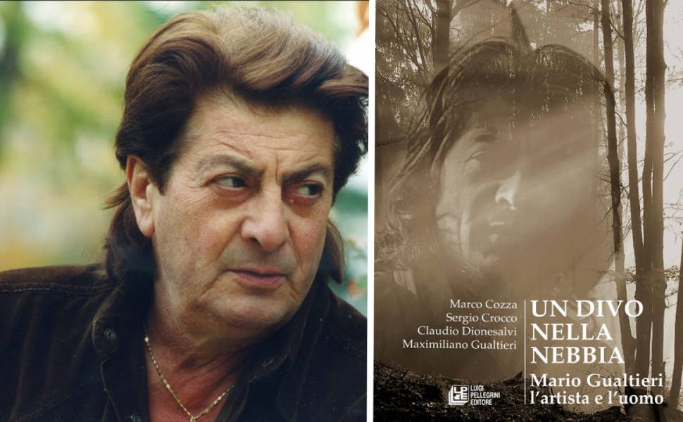 mario gualtieri un divo nella nebbia