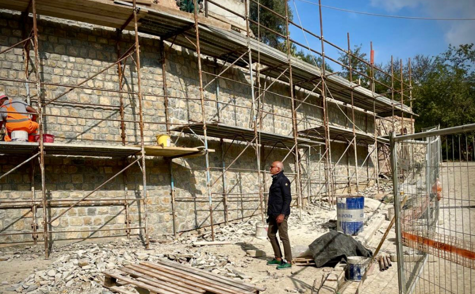 muro della massa sindaco franz caruso 2