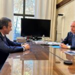 occhiuto e ministro urso