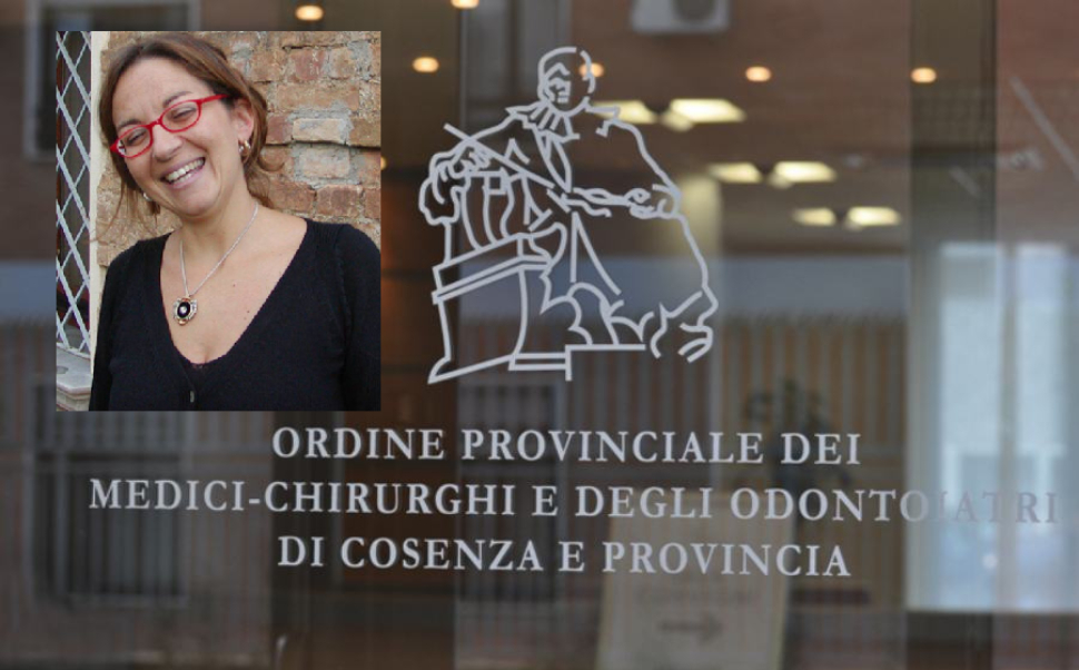 ordine dei medici cosenza 1