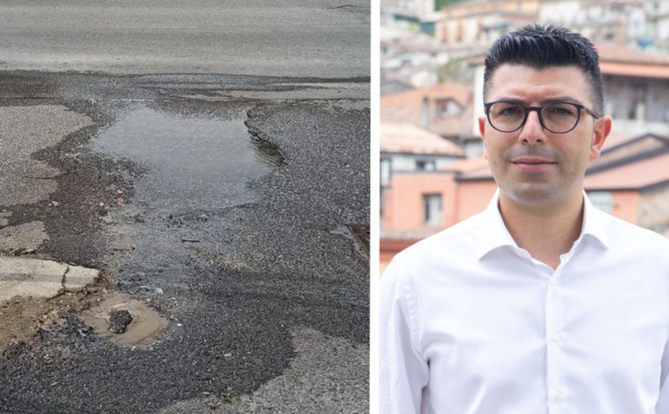 perdita acqua generico consigliere francesco spadafora