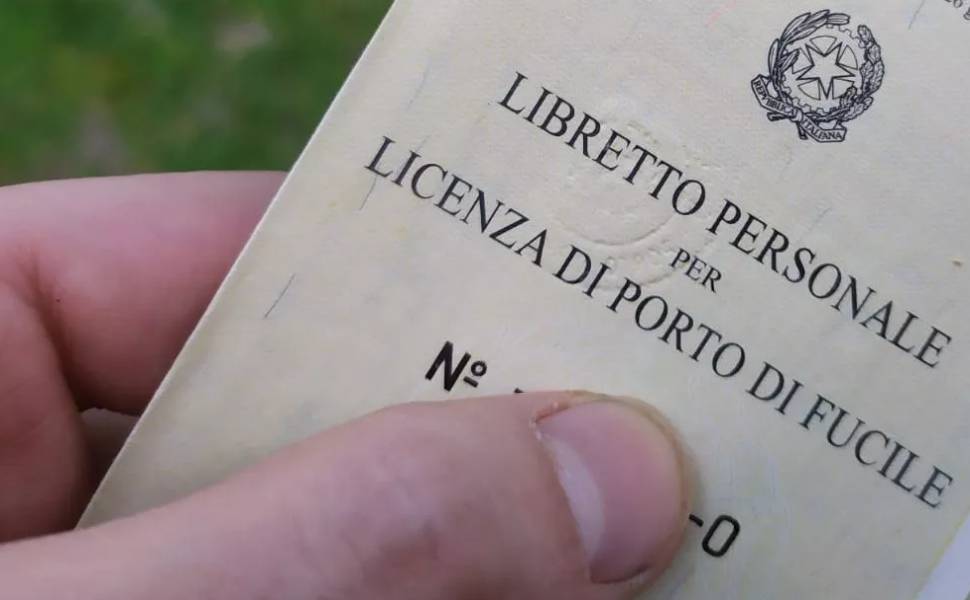 porto d'armi generico