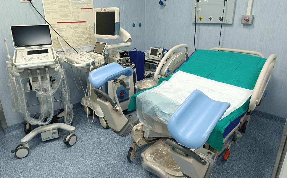 punto nascita sala parto cetraro