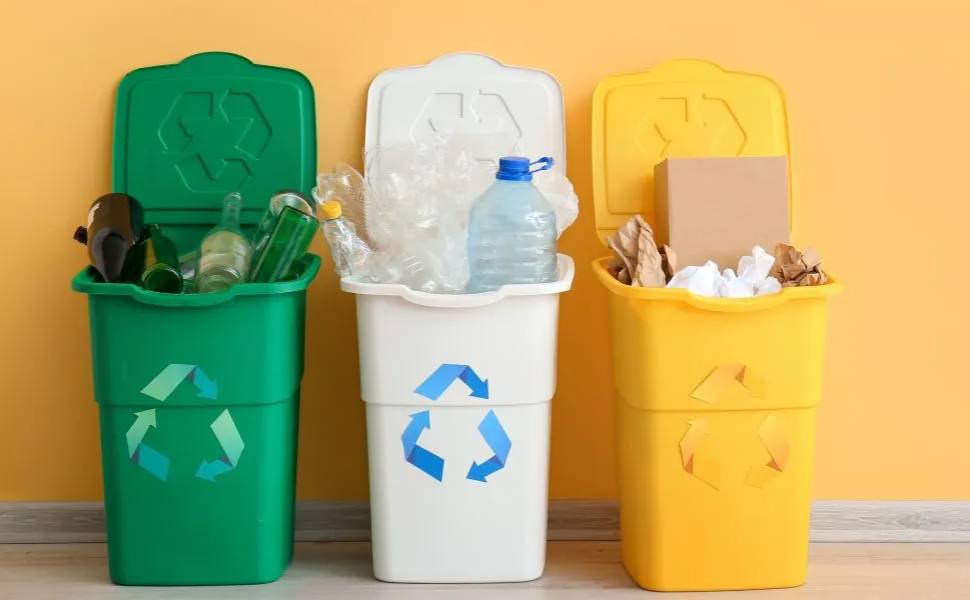 raccolta differenziata