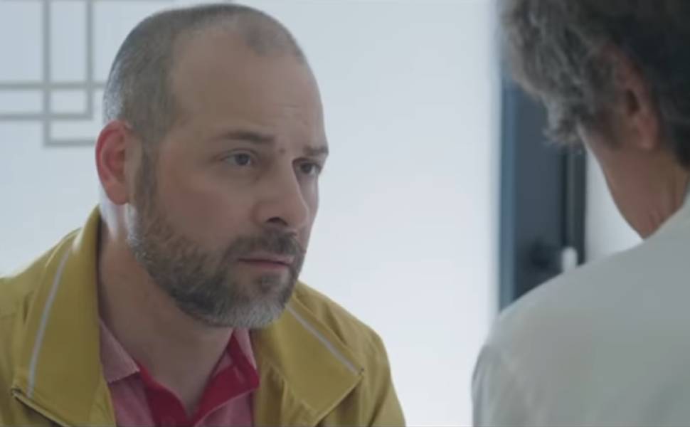 scena se tu fossi me del giudice