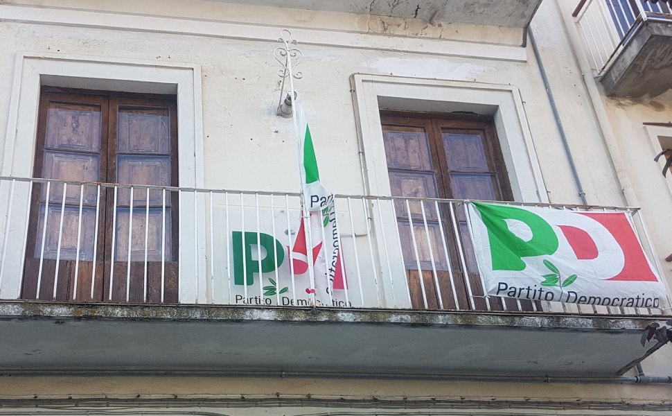 sede pd lamezia