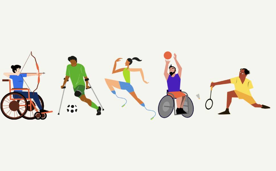 sport e disabilita