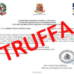 truffa convocazioni giudiziarie