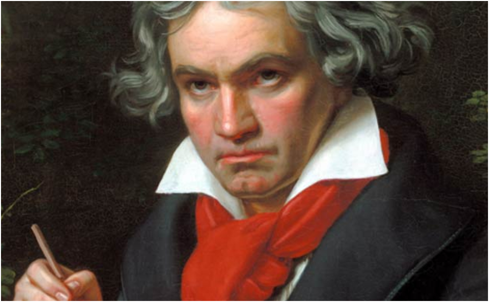 Beethoven.