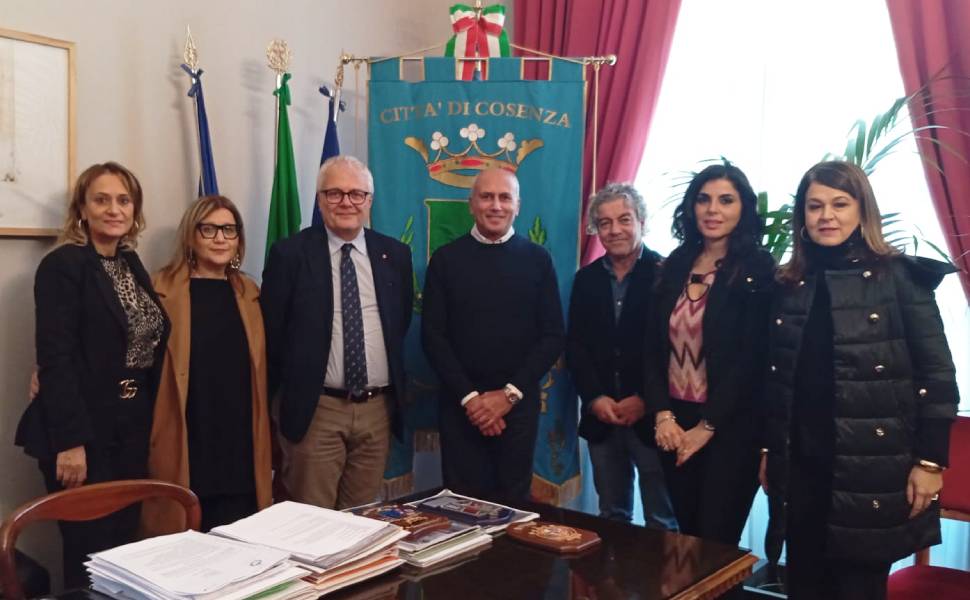 CGIL Trotta e Franz Caruso