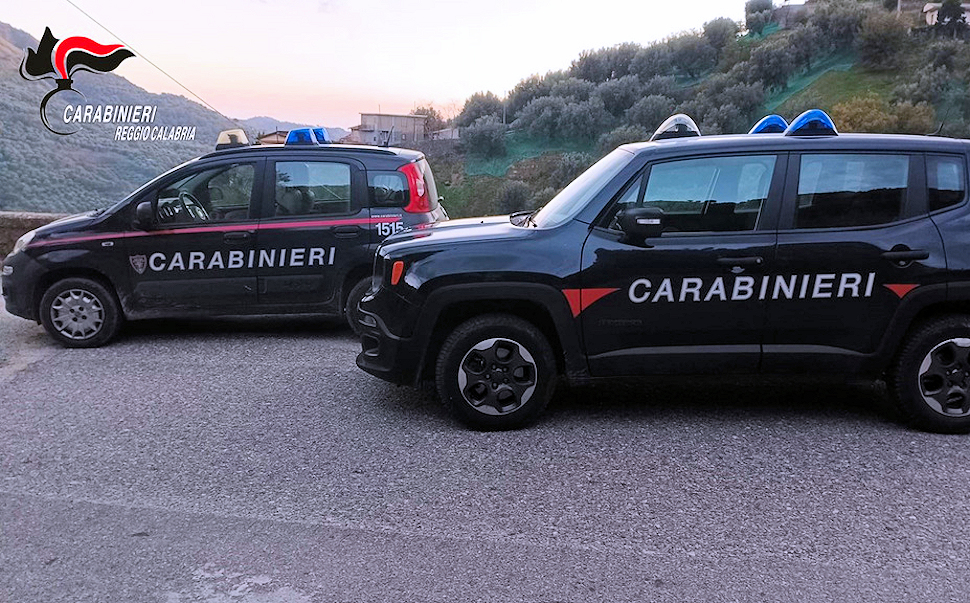 Carabinieri Reggio