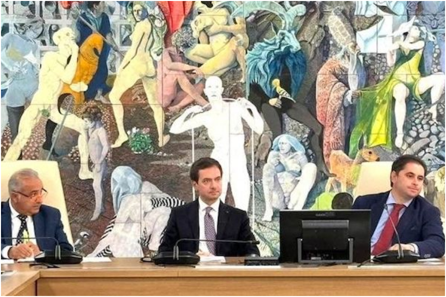 La Calabria approva il DEFR: "Economia in crescita, diventiamo terra di opportunità" 51 Commissione-Bilancio