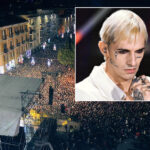 Cosenza Concerto Achille Lauro