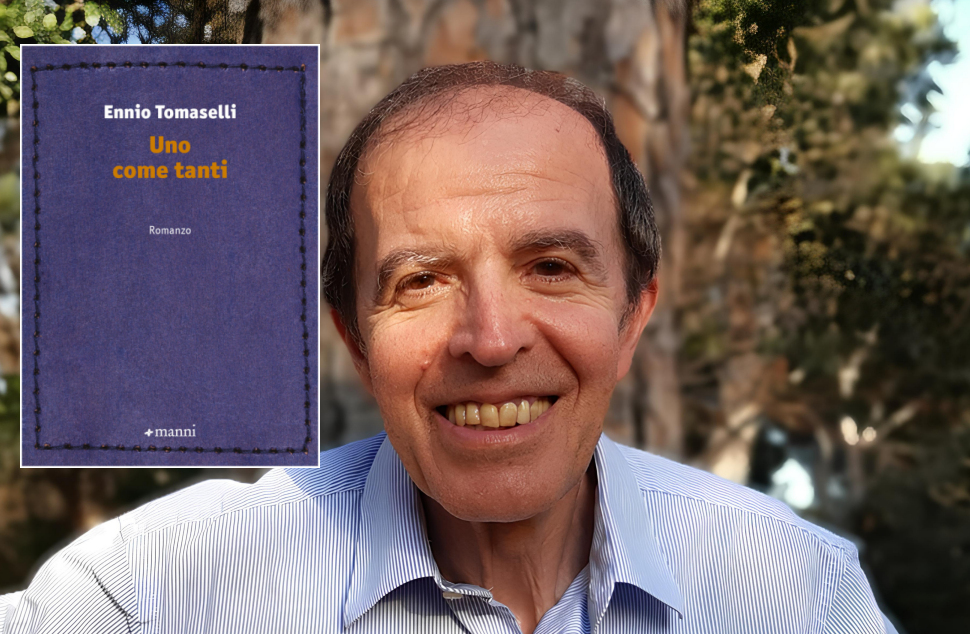 Ennio Tomaselli uno come tanti